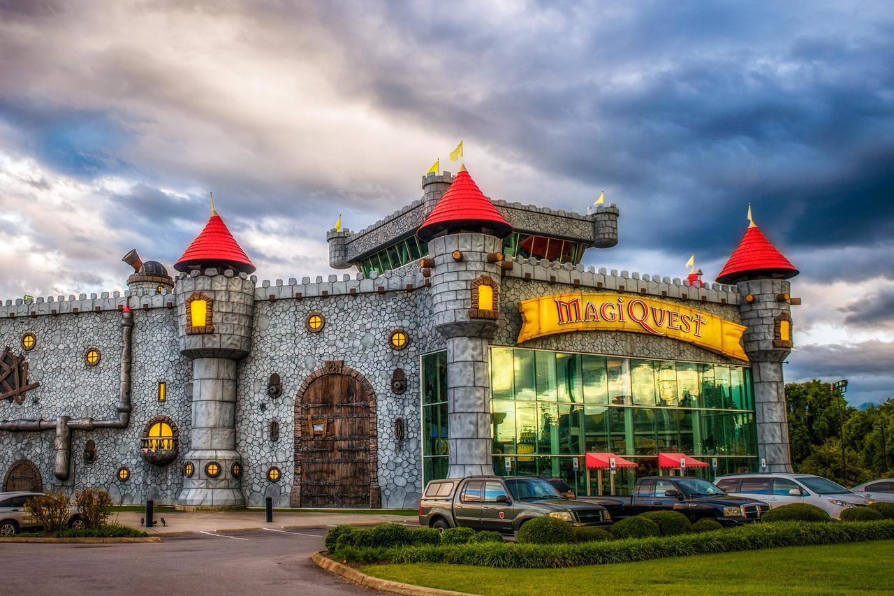Sandy'S Sanctuary Διαμέρισμα Pigeon Forge Εξωτερικό φωτογραφία
