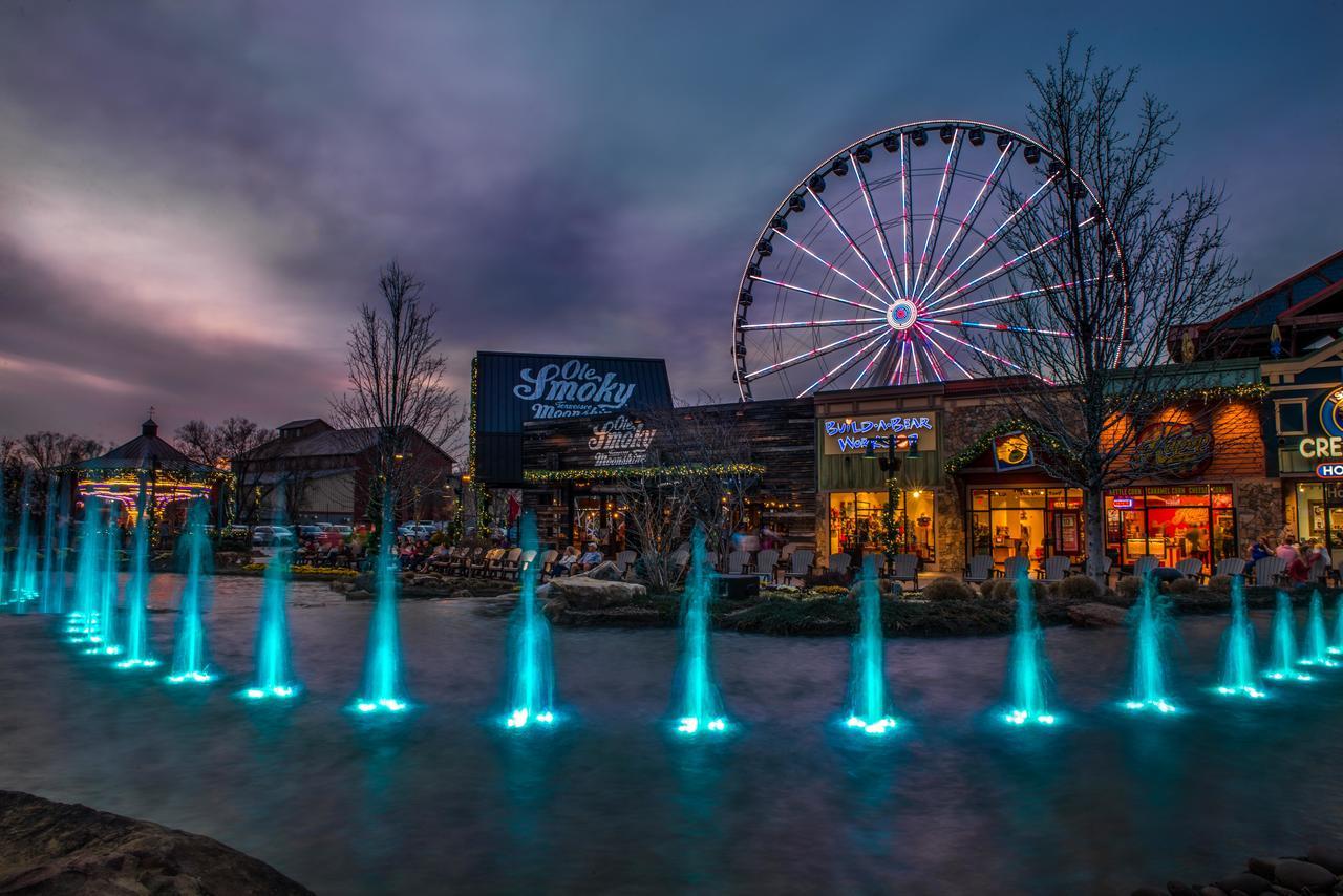 Sandy'S Sanctuary Διαμέρισμα Pigeon Forge Εξωτερικό φωτογραφία