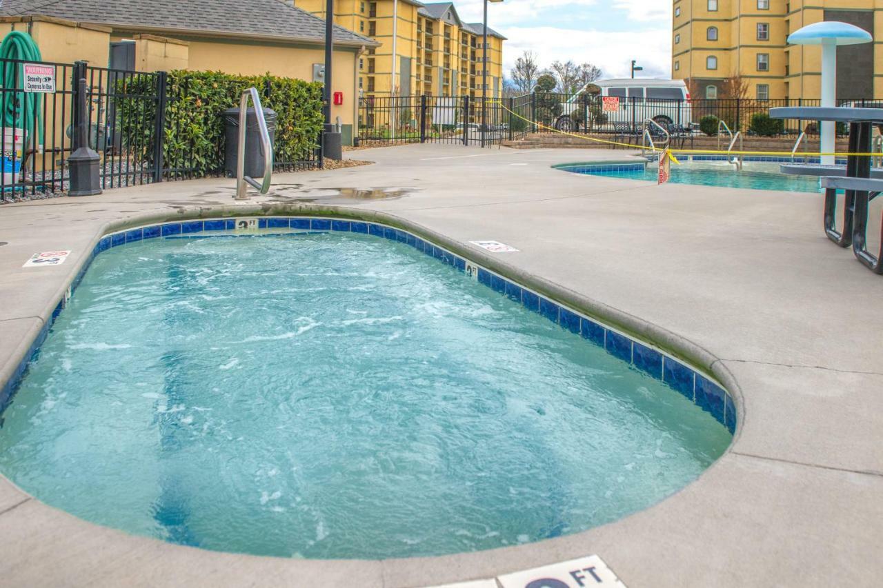 Sandy'S Sanctuary Διαμέρισμα Pigeon Forge Εξωτερικό φωτογραφία